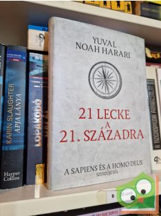 Yuval Noah Harari: 21 ​lecke a 21. századra