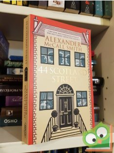 Alexander McCall Smith: 44 Scotland Street