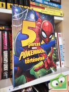 5 perces Pókember történetek (Marvel - 5 perces történetek)