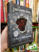 Jussi Adler-Olsen: A 64-es betegnapló (A Q-ügyosztály esetei 4.) (Skandináv Krimi)