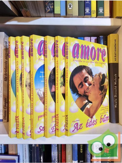 7 db-os Amore csomag