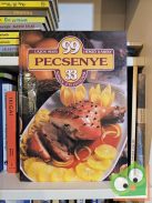 Lajos Mari - Hemző Károly: 99 pecsenye 33 színes ételfotóval