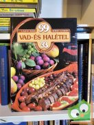 Lajos Mari - Hemző Károly: 99 vad- és halétel 33 színes ételfotóval