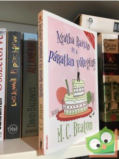   M. C. Beaton: Agatha ​Raisin és a páratlan vőlegény (Agatha Raisin 20.)