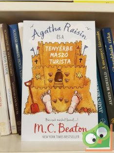   M. C. Beaton: Agatha Raisin és a tenyérbe mászó turista (Agatha Raisin 6.)