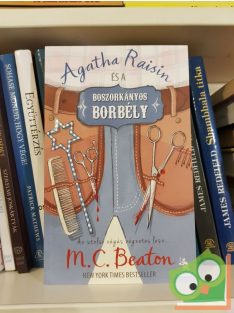   M. C. Beaton: Agatha Raisin és a boszorkányos borbély (Agatha Raisin 8.)