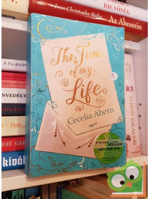 Cecelia Ahern: The ​Time of My Life