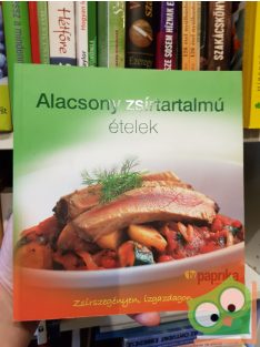 Helen Atkin: Alacsony zsírtartalmú ételek