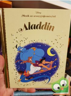 Mesék az aranygyűjteménybőli: Aladdin (Disney)