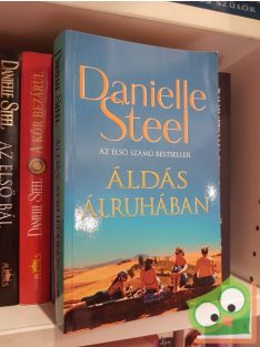 Danielle Steel: Áldás álruhában (Ritka)