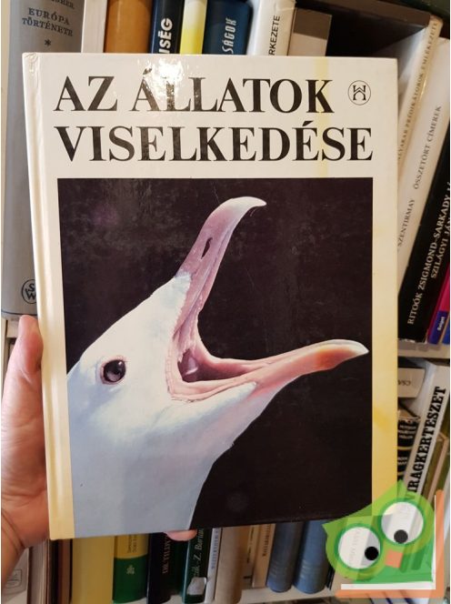 Peter J. B. Slater (szerk.): Az állatok viselkedése