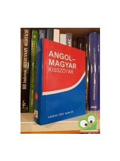 Angol- Magyar Kisszótár