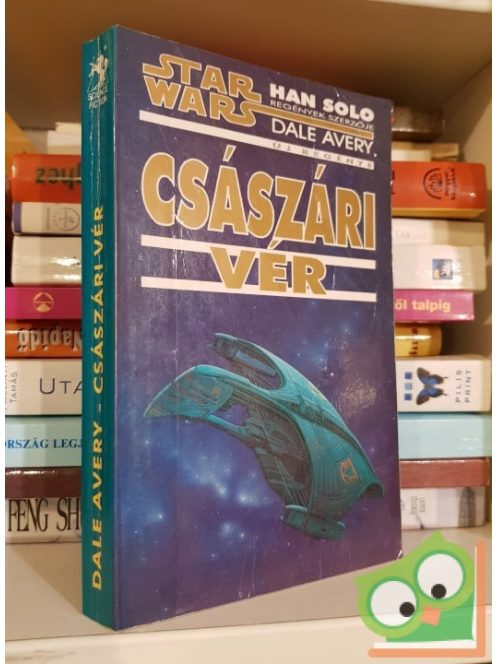 Dale Avery: Császári vér (Star Wars)