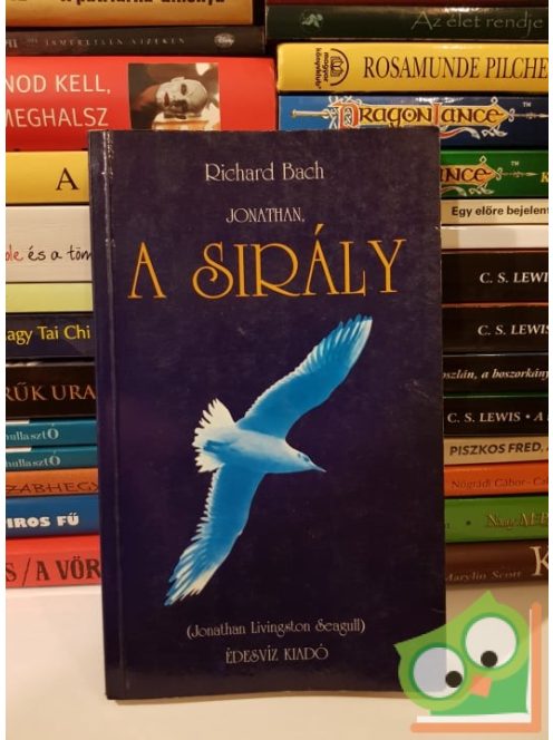 Richard Bach: Jonathan, a sirály