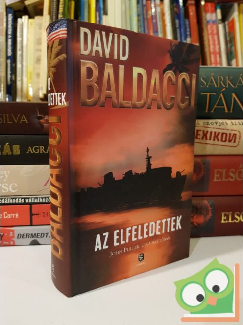 David Baldacci: Az elfeledettek (John Puller 2.)