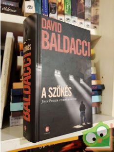 David Baldacci: A szökés (John Puller 3.)