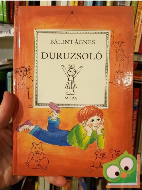 Bálint Ágnes: Durozsoló