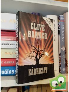 Clive Barker: Kárhozat