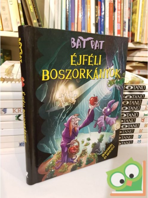 Bat Pat: Éjféli boszorkányok