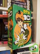 Barry Hutchison: Ben 10 Easy Readers: Collection of 10 Books