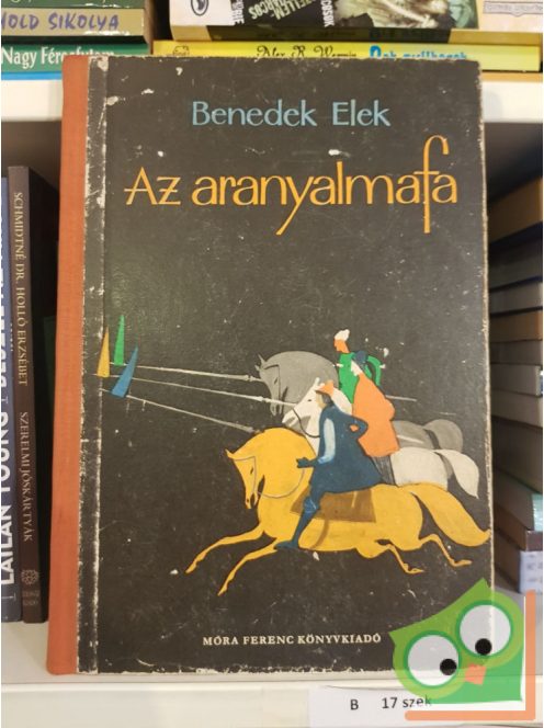 Benedek Elek: Az aranyalmafa