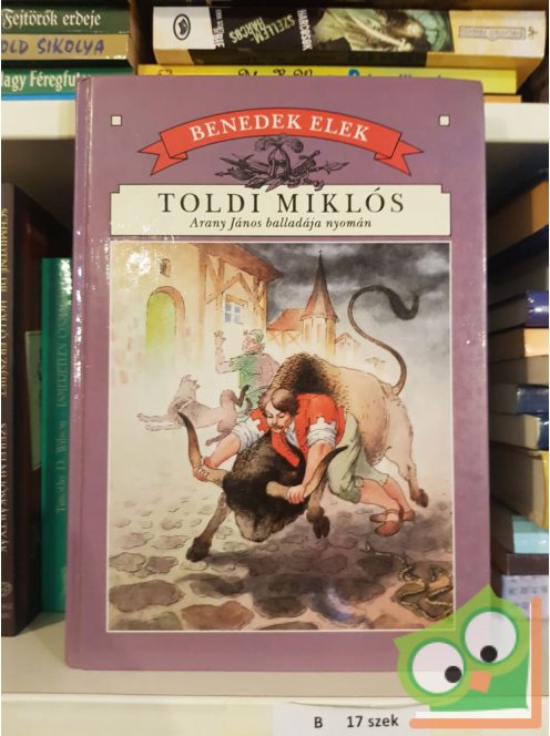 Benedek Elek: Toldi Miklós