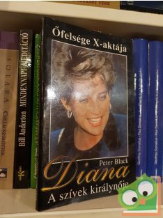 Peter Black: Diana - A szivek királynője