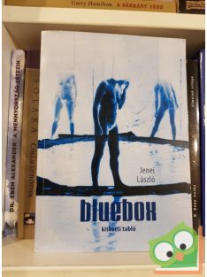 Jenei László: Bluebox - Kiskerti tabló (Ritka)