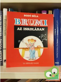 Bodó Béla: Brumi az iskolában