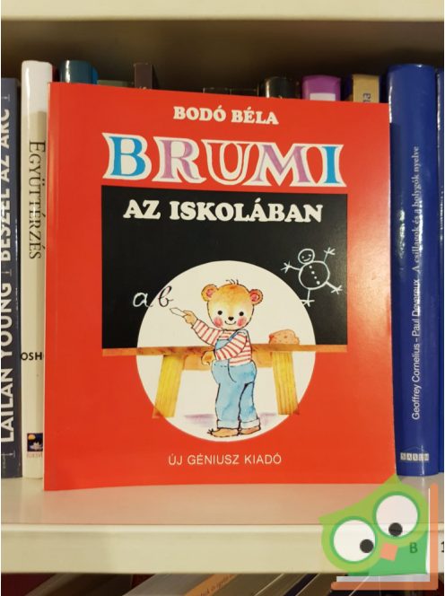 Bodó Béla: Brumi az iskolában