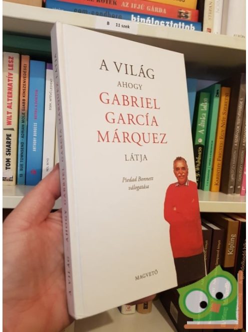 Piedad Bonnet: A Világ - ahogy Gabriel García Márquez látja