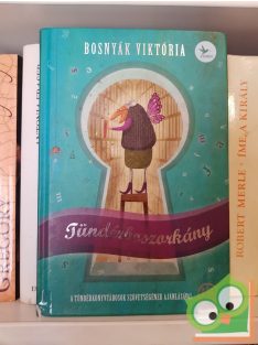   Bosnyák Viktória: Tündérboszorkány (Tündérboszorkány 1.)