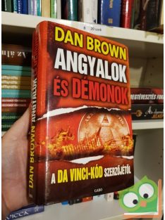 Dan Brown: Angyalok és démonok