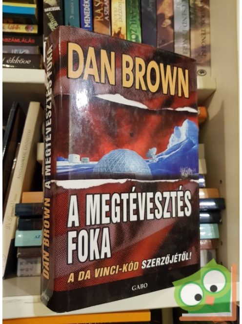 Dan Brown: A megtévesztés foka