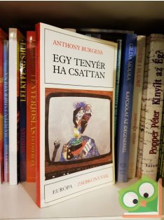 Anthony Burgess: Egy tenyér ha csattan