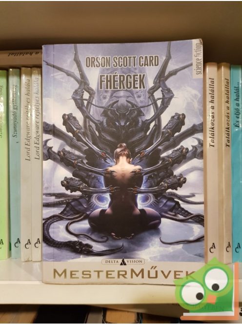 Orson Scott Card: Fhérgek (Mesterművek 5.) (Ritka)