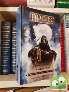 Wayne Chapman: Karnevál (Tier nan Gorduin ciklus 4) (Magus)