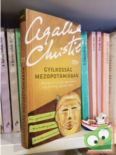 Agatha Christie: Gyilkosság Mezopotámiában