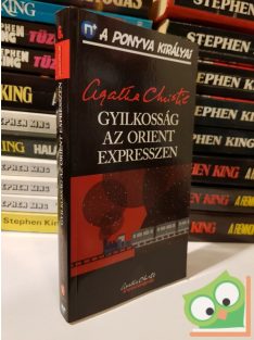 Agatha Christie: Gyilkosság az Orient expresszen