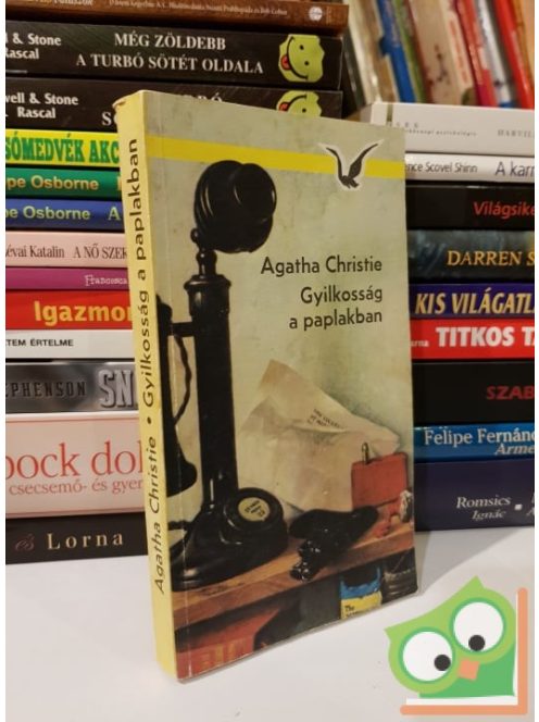 Agatha Christie: Gyilkosság a paplakban (Miss Marple 1.)