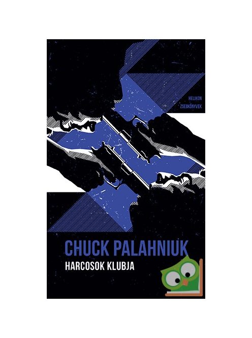 Chuck Palahniuk: Harcosok klubja