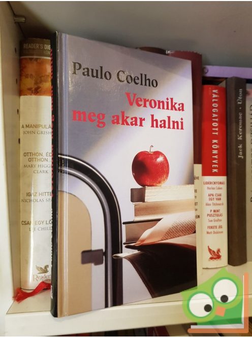 Paulo Coelho: Veronika meg akar halni