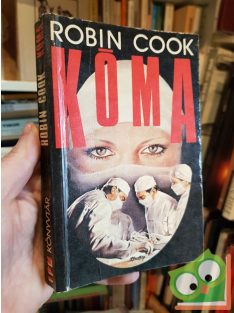 Robin Cook: Kóma