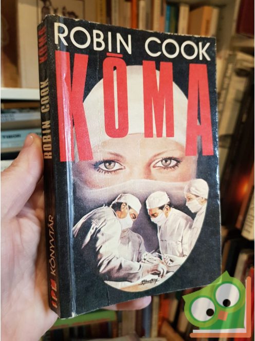 Robin Cook: Kóma