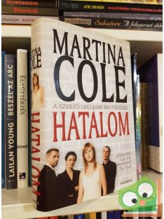 Martina Cole: Hatalom