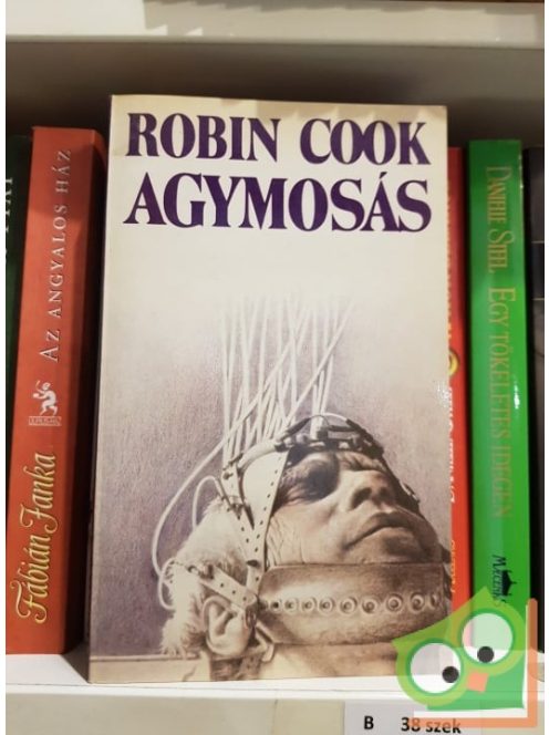 Robin Cook: Agymosás