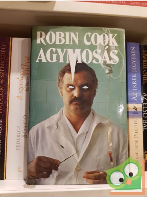 Robin Cook: Agymosás