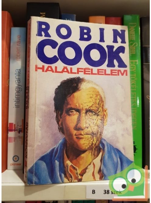 Robin Cook: Halálfélelem