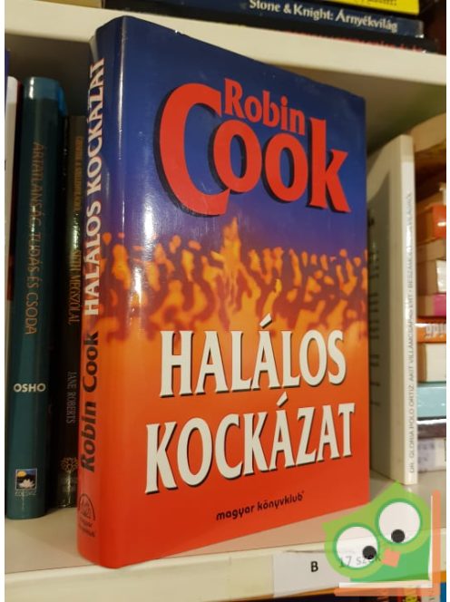 Robin Cook: Halálos kockázat