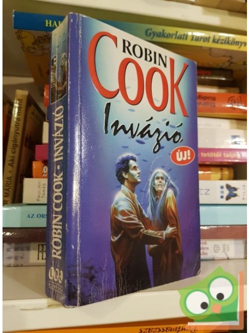 Robin Cook: Invázió